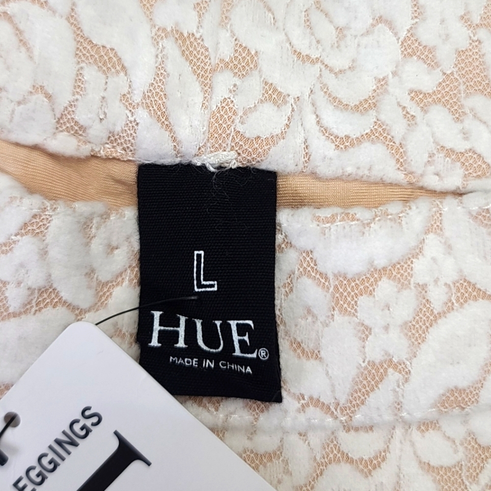 Hue Lace Leggings - Picture 5 of 8